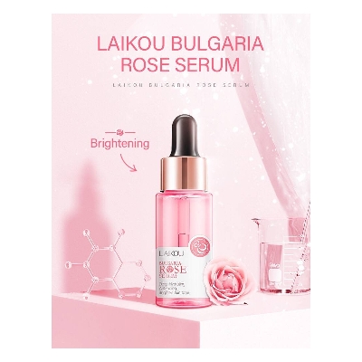 Picture of LAIKOU Rose Serum Brightening & Deep Hydrating - 17ml