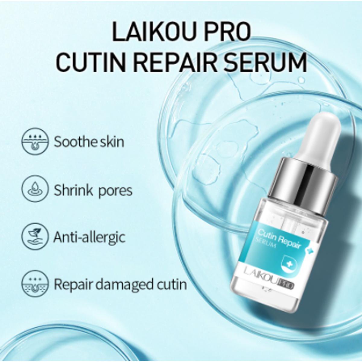 Picture of LAIKOU PRO Cutin Repair Serum Shrink Pores Anti-allergic Repairing - 12ml