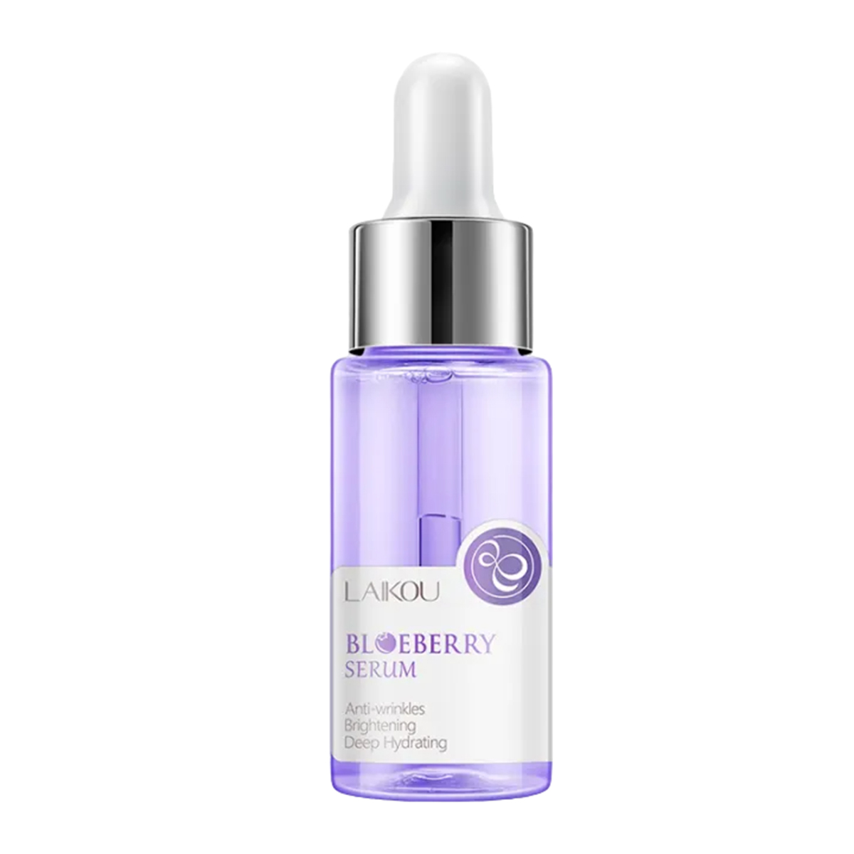 Picture of LAIKOU Blueberry Serum Reduces Fine lines & Anti-wrinkle - 17ml
