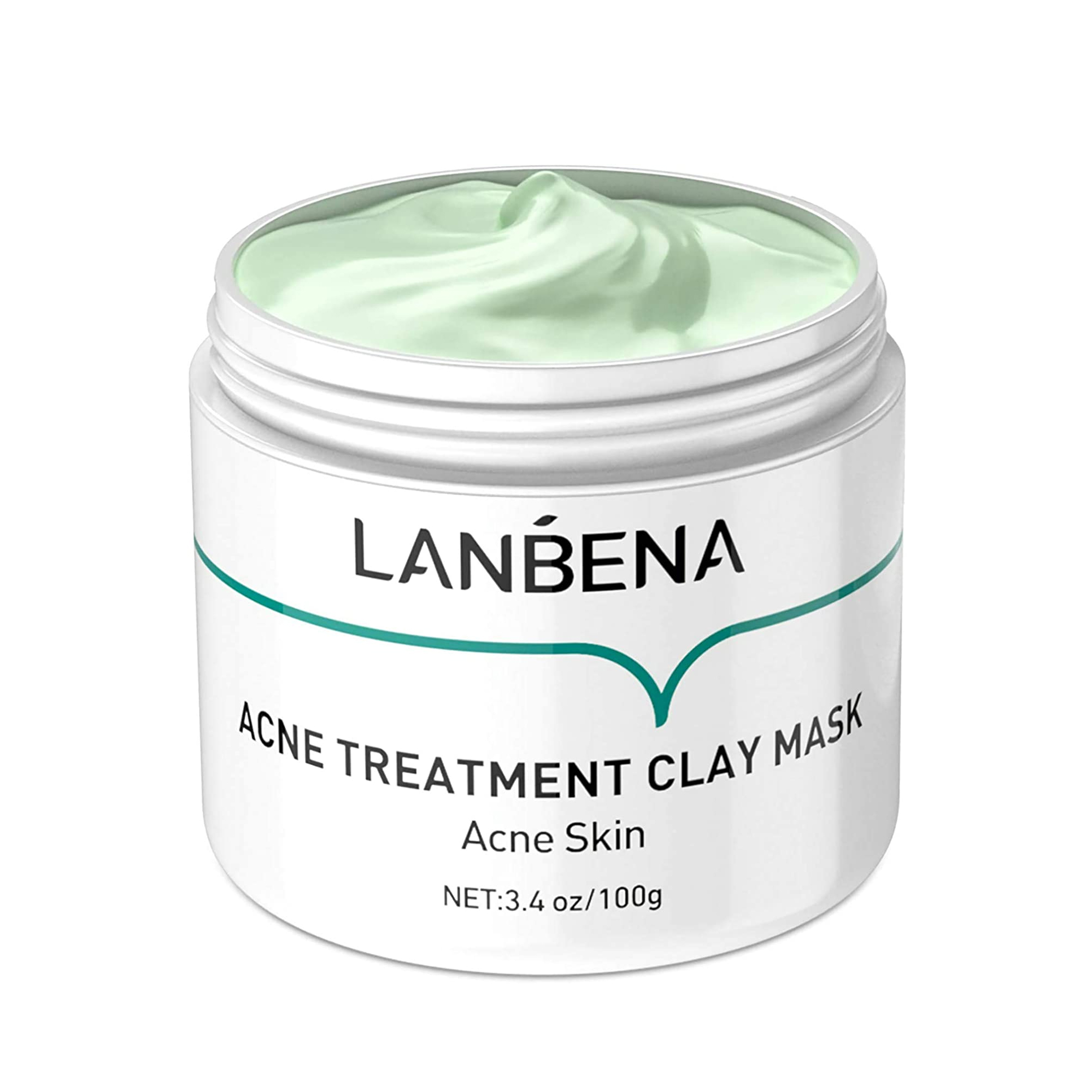 Picture of Lanbena Acne Ttreatment Clay Mask