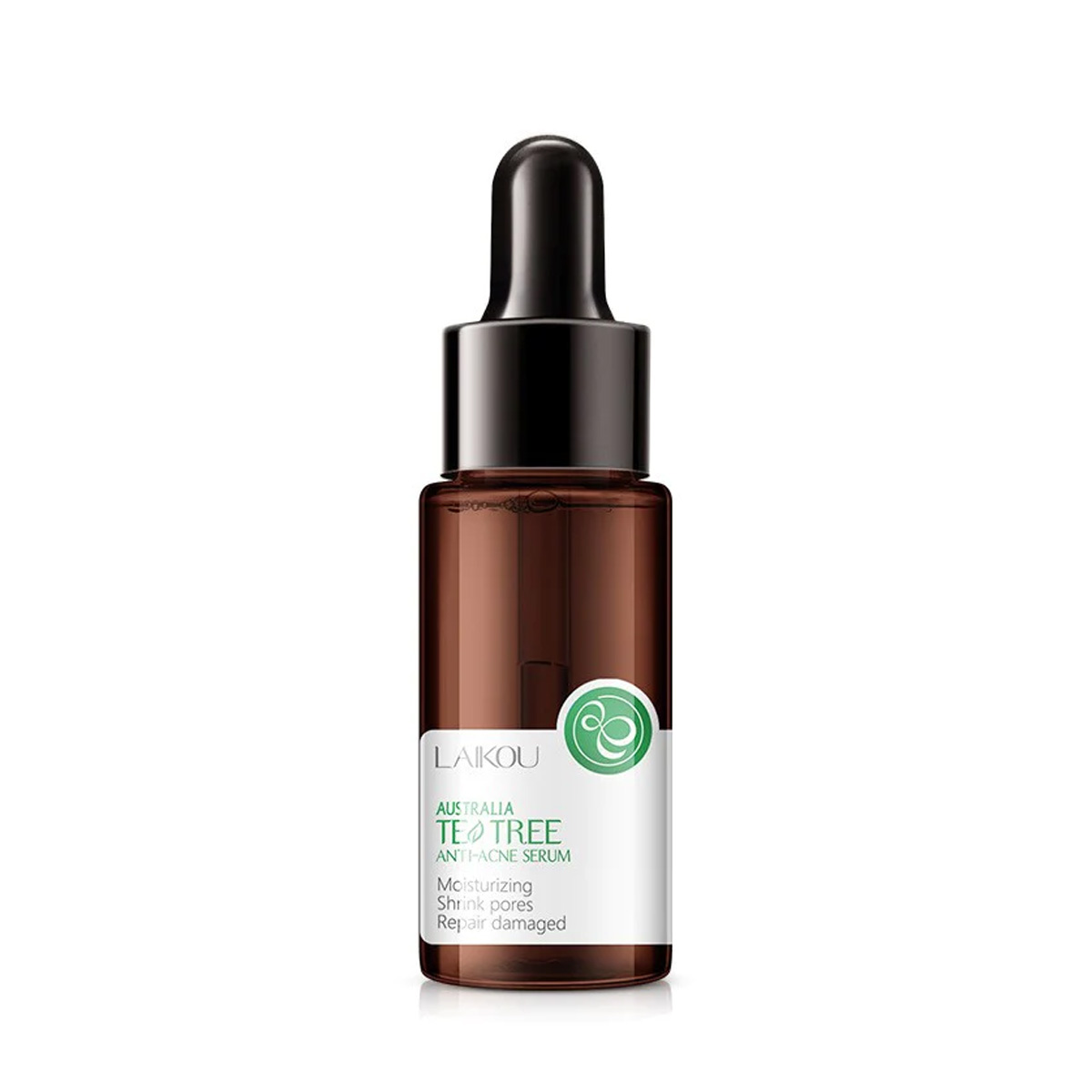 Picture of Laikou australia Tea tree Acne Treatment Brightening Moisturizing Oil-control anti-acne vitamin c serum-17ml