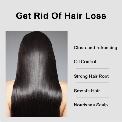 Picture of JOMTAM Ginger Extract Hair Masks Conditioner - 400g  Moisturizing Hair Growth Repair Damage Hair Treatment Wig Care