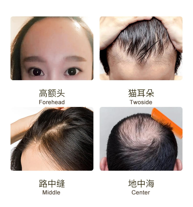 Picture of JOMTAM Ginger Extract Hair Masks Conditioner - 400g  Moisturizing Hair Growth Repair Damage Hair Treatment Wig Care