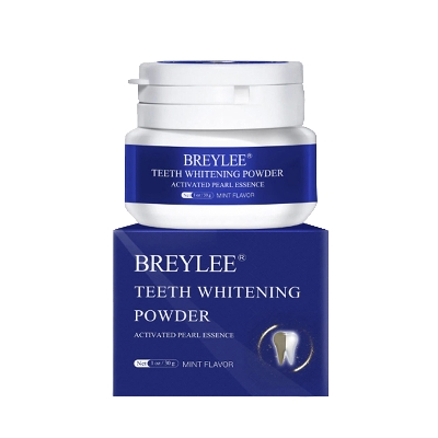 Picture of BREYLEE Teeth Whitening Powder Toothpaste Dental Tools Brighten and Whiten Teeth