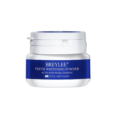 Picture of BREYLEE Teeth Whitening Powder Toothpaste Dental Tools Brighten and Whiten Teeth