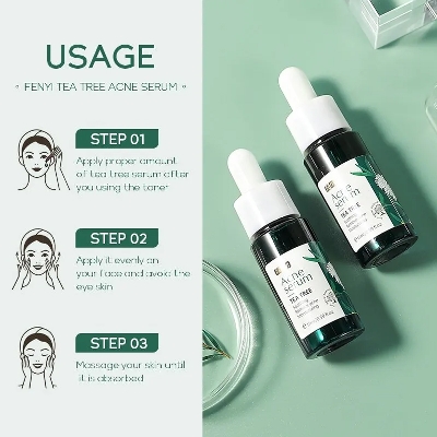 Picture of FENYI Tea Tree Acne Serum -17ml