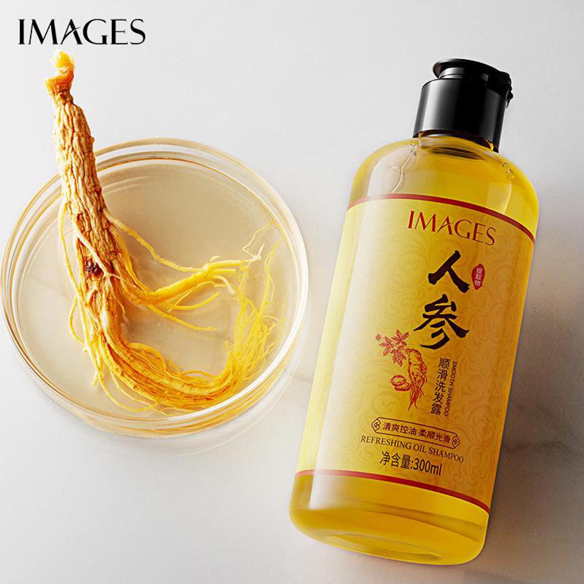 Picture of Images Refreshing Oil Shampoo