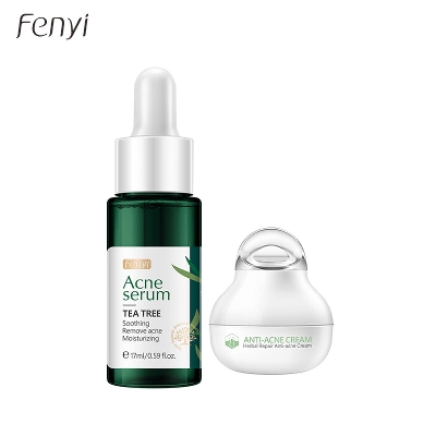 Picture of Fenyi Tea Tree Anti Acne Care [Combo] 17 ml+8gm