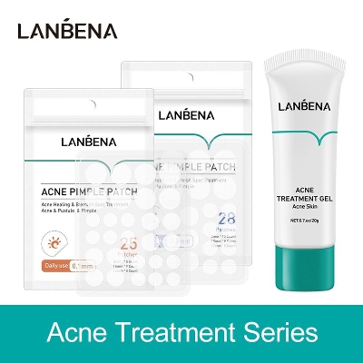 Picture of LANBENA Acne Repair Gel/Acne Pimple Patch - Combo