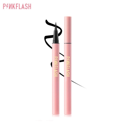 Picture of Pink Flash Lock All Day Eyeliner E01 Black - .8gm