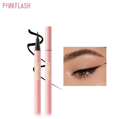 Picture of Pink Flash Lock All Day Eyeliner E01 Black - .8gm