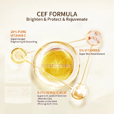 Picture of Lanbena Vitamin C 20% Serum - 30ML