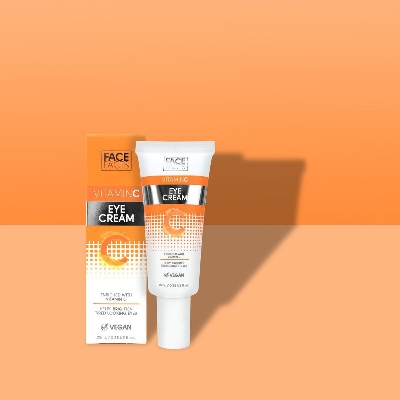 Picture of Face Facts Vitamin C Eye Cream 25ml