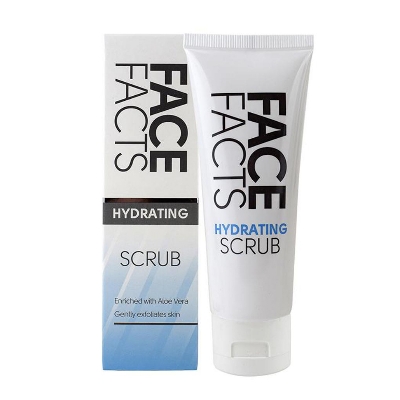 Picture of Face Facts Hydrating Facial Scrub