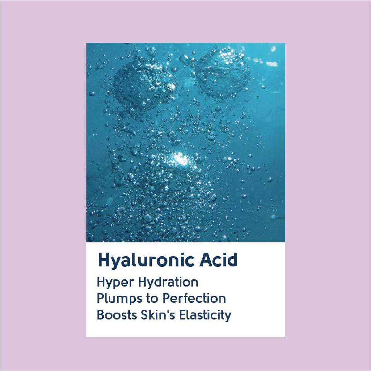 Picture of Face Facts Hyaluronic Hydrating Face Cream 50ml