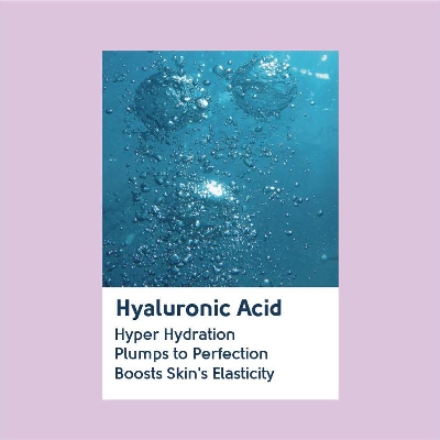 Picture of Face Facts Hyaluronic Hydrating Face Cream 50ml