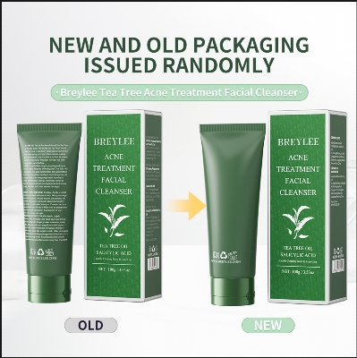 Picture of BREYLEE Acne Treatment Series ( Serum & Cleanser )