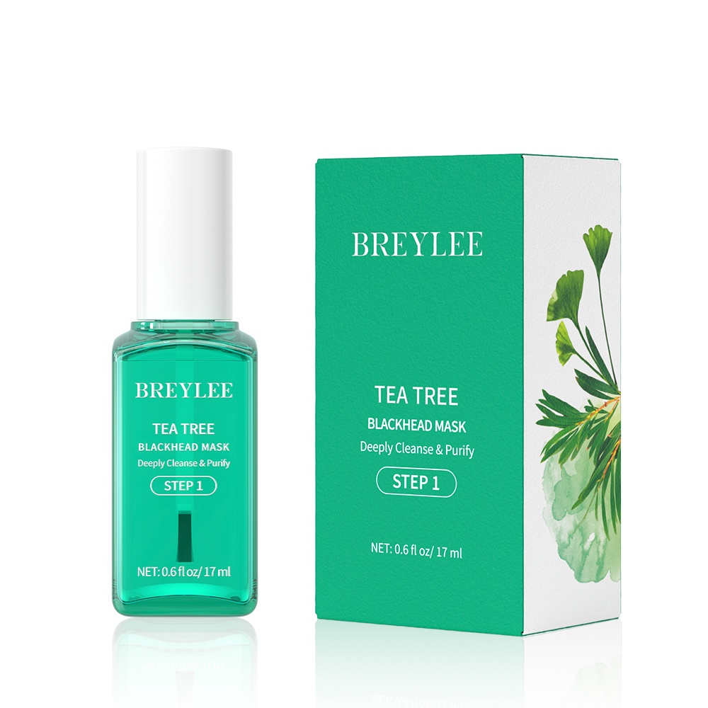Picture of Breylee Tea Tree Blackhead Mask Step -1