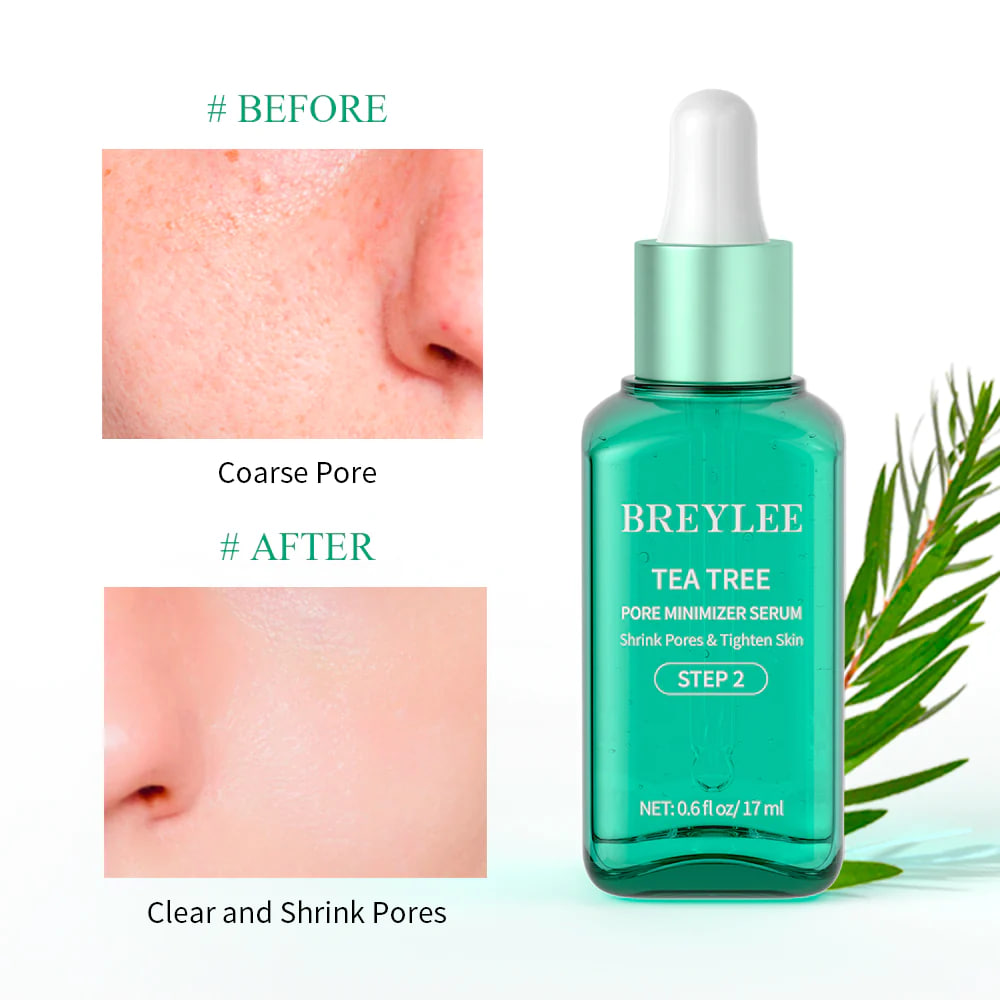 Picture of Breylee Tea Tree Pore Minimizer Serum Step - 2 - 17ml