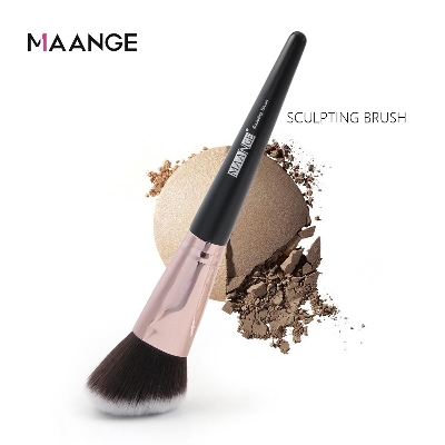 Picture of Maange Big Size Loose Power brush Soft - Black