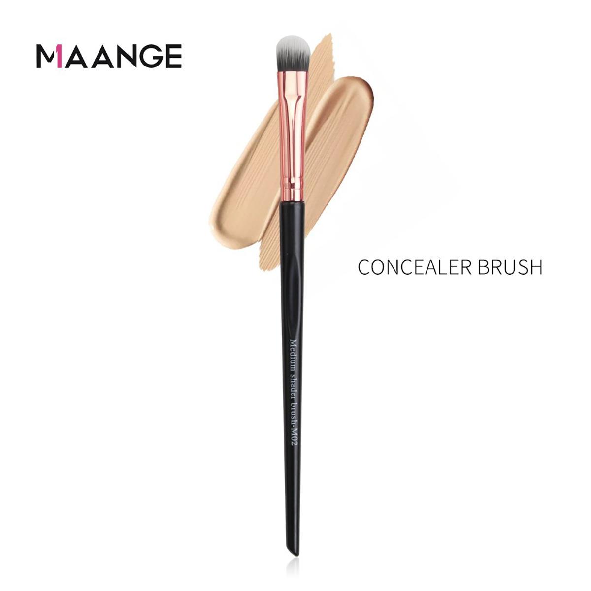 Picture of Maange Concealer Brush 1 Pcs (M02) - Makeup Combo Set