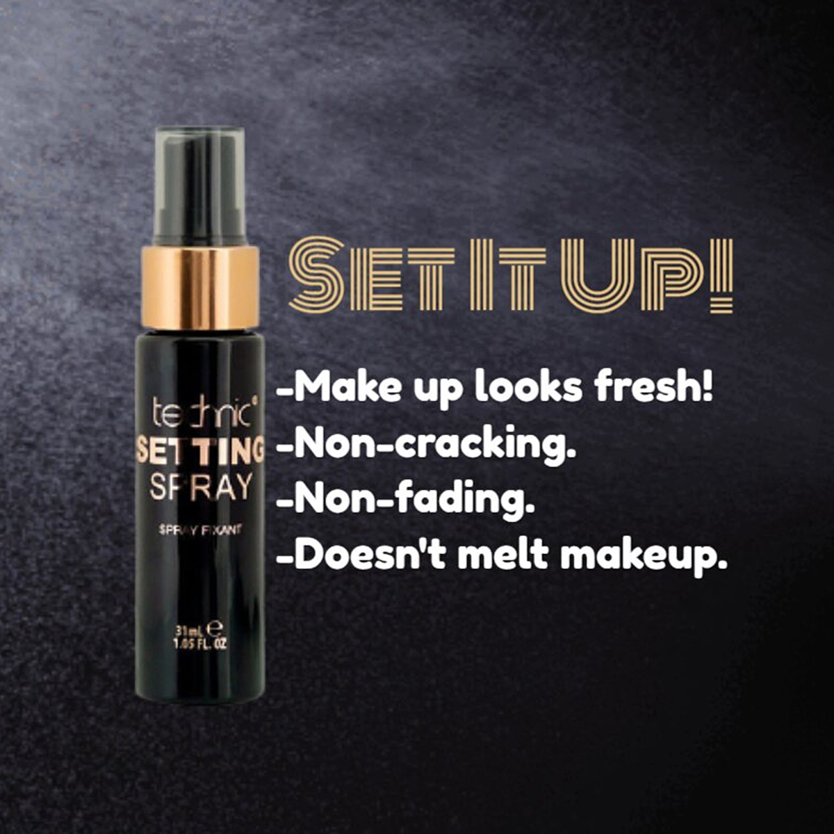 Picture of Technic Makeup Setting Spray - 31ml