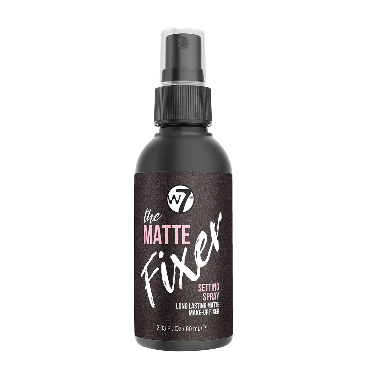 Picture of W7 The Matte Fixer Makeup Setting Spray 60ml