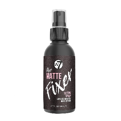 Picture of W7 The Matte Fixer Makeup Setting Spray 60ml