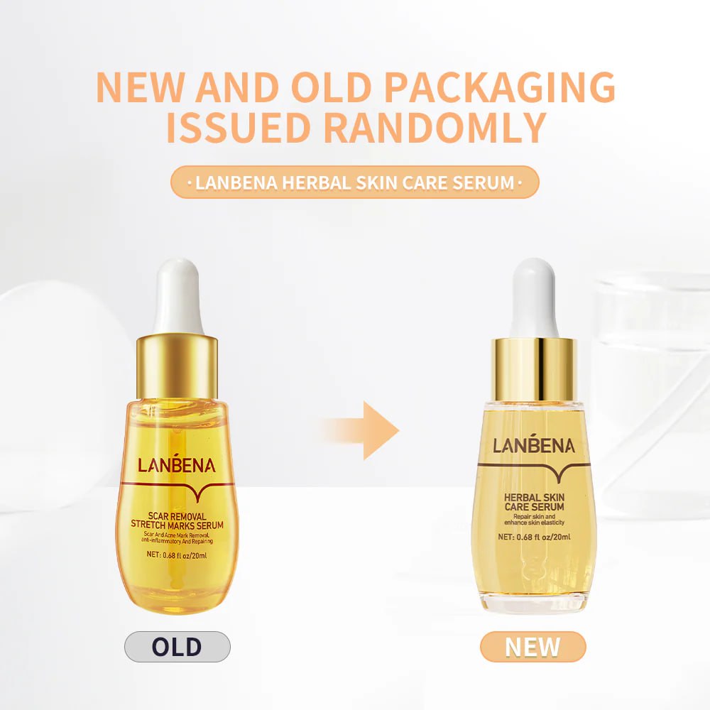 Picture of LANBENA - LANBENA Acne Scar Removal Gel+Serum