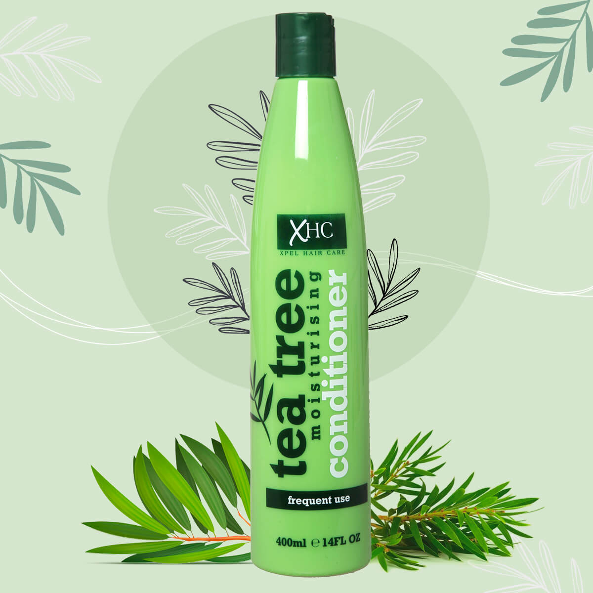 Picture of XHC Tea Tree Moisturizing Conditioner (400ml)