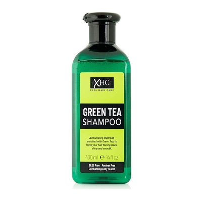 Picture of Xpel Hair Care Green Tea Shampoo (400ml)