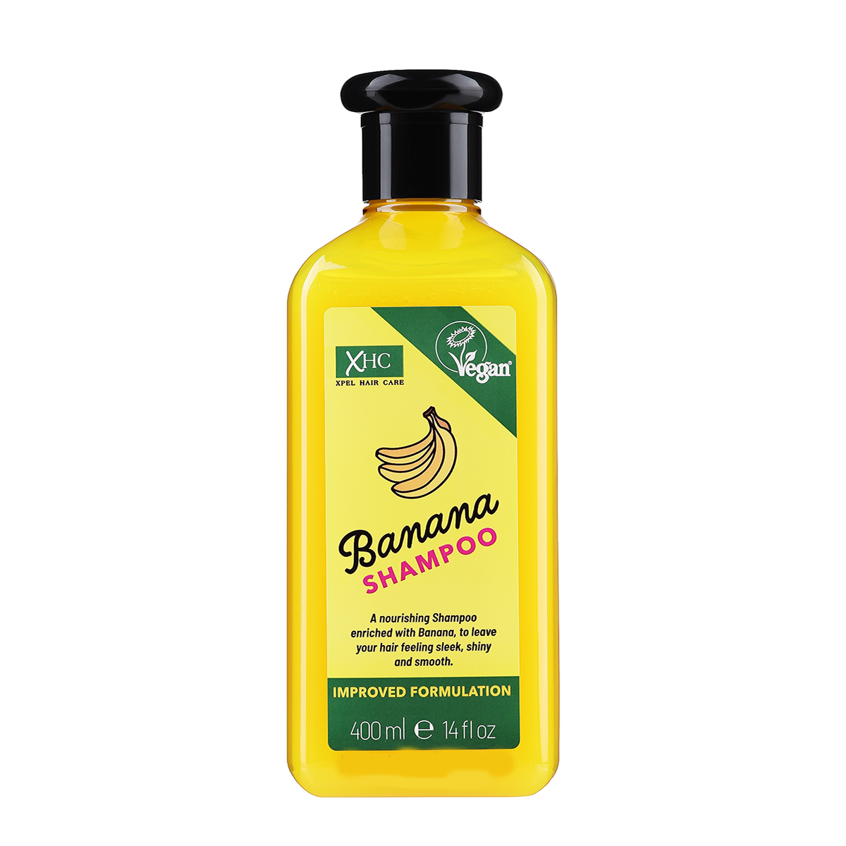 Picture of Xpel Hair Care Banana Shampoo (400ml)