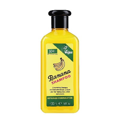 Picture of Xpel Hair Care Banana Shampoo (400ml)