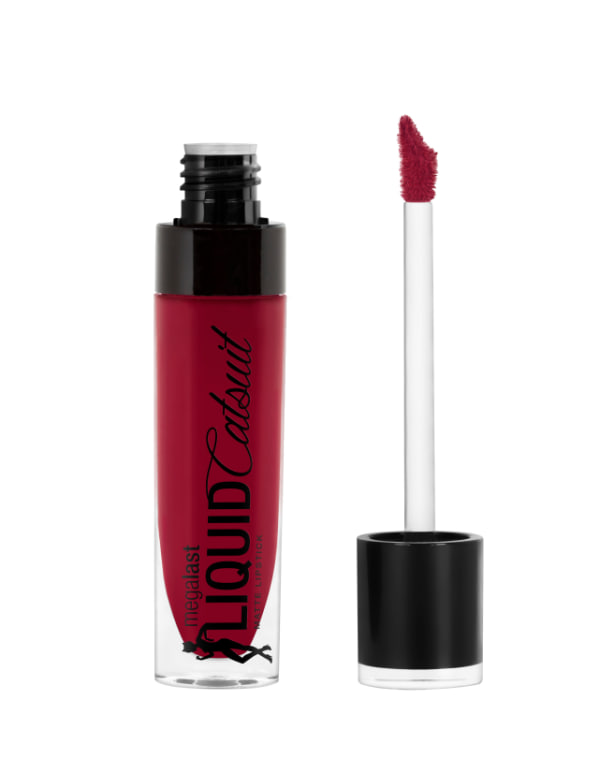 Picture of Wet N Wild Liquid Lipstick - Behind the Bleachers