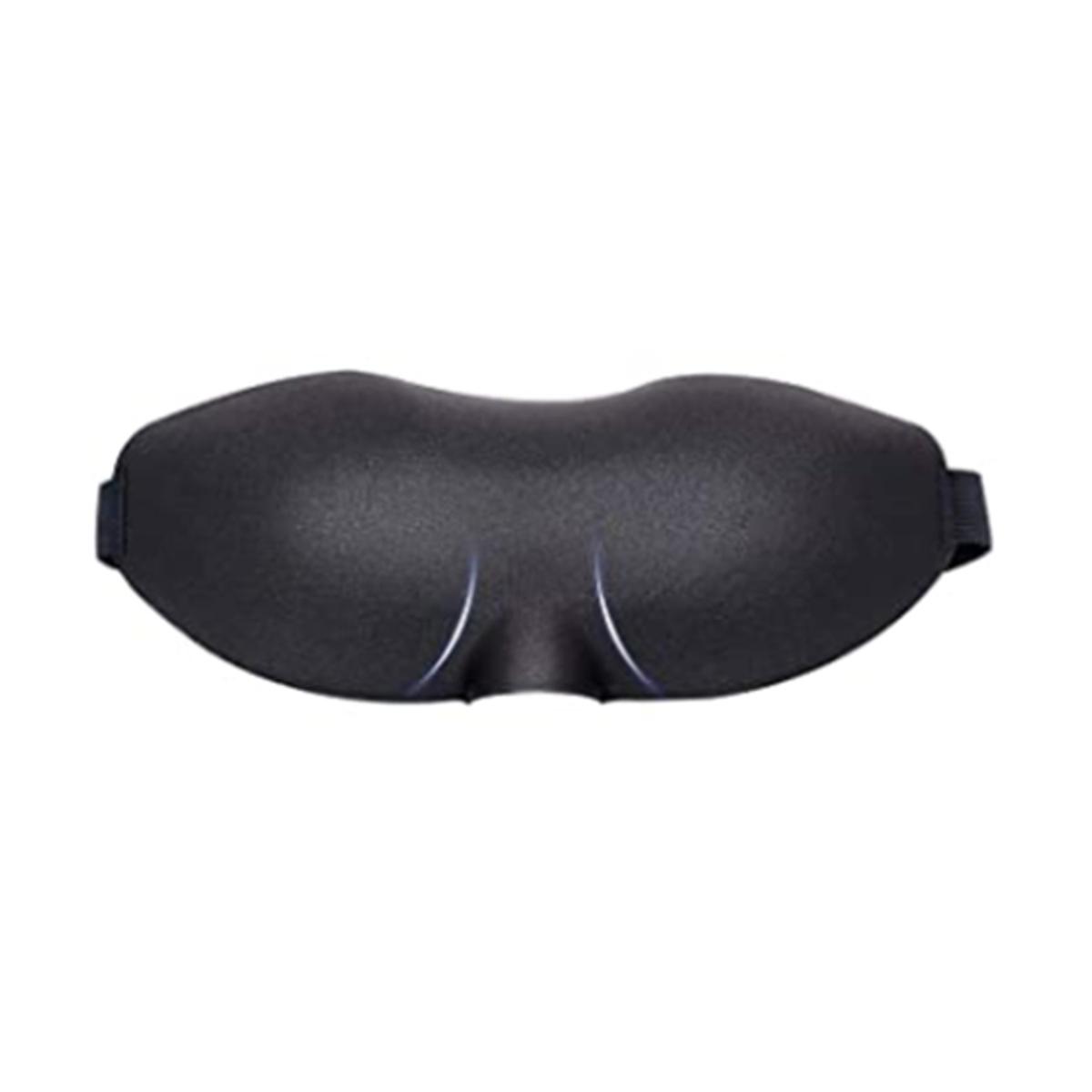 Picture of LANBENA 3D Sleeping Eye Mask for Men Women - Black