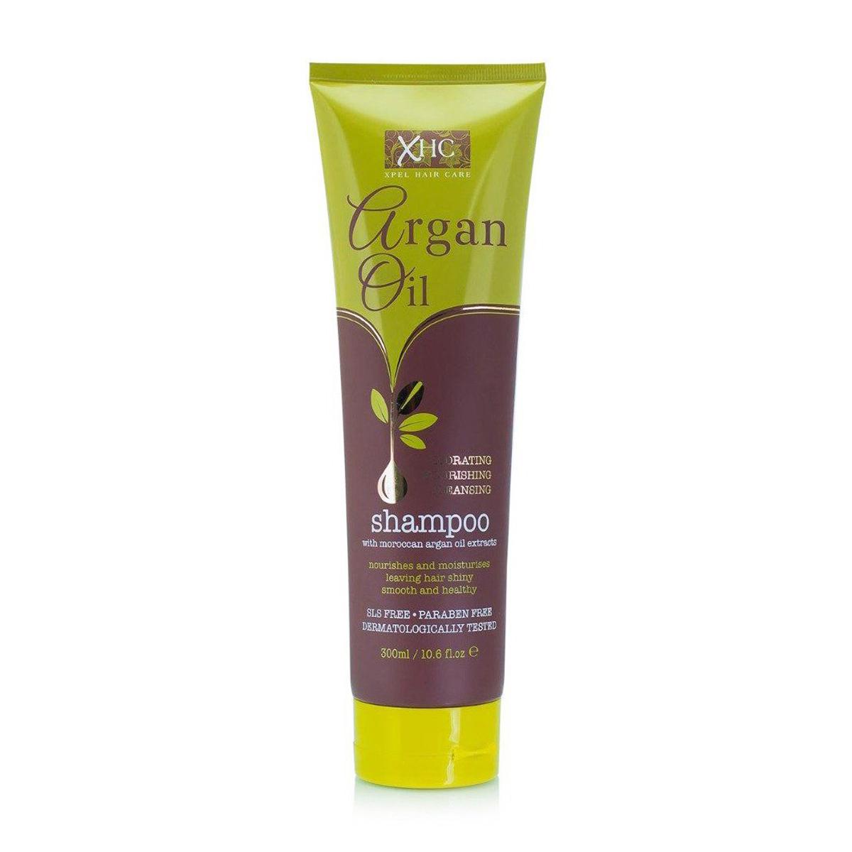 Picture of Xpel Hair Care Argan Oil Shampoo - 300ml
