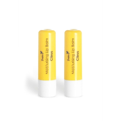 Picture of Pretty Moisturising Lip Balm - Citrus
