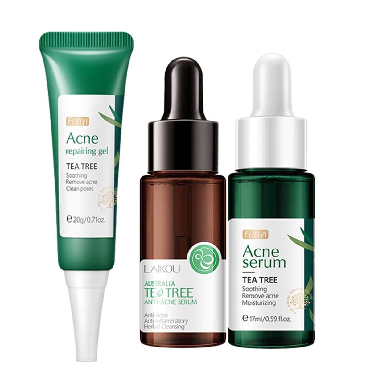 Picture of Laikou & Fenyi - Acne Care Set