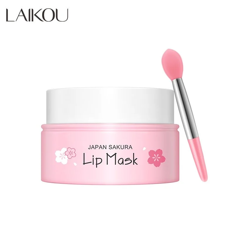 Picture of LAIKOU  Sakura  Lip  Mask  - 8gm