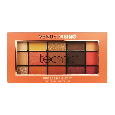 Picture of Technic Pressed Pigment Eyeshadow Palette - Venus Rising