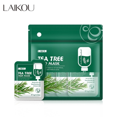 Picture of LAIKOU Tea Tree Mud Mask 5gm -15pcs