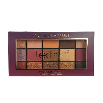 Picture of Technic Persian Violet Pressed Pigment Eyeshadow Palette