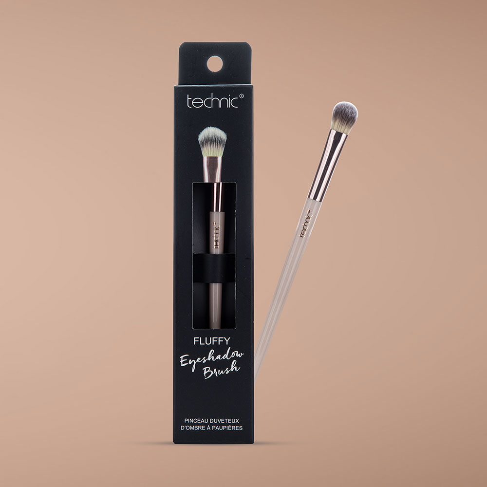 Picture of Technic Fluﬀy Eyeshadow Brush