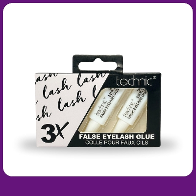 Picture of Technic 3x False Eyelash Glue - 3 pcs pack