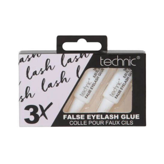 Picture of Technic 3x False Eyelash Glue - 3 pcs pack
