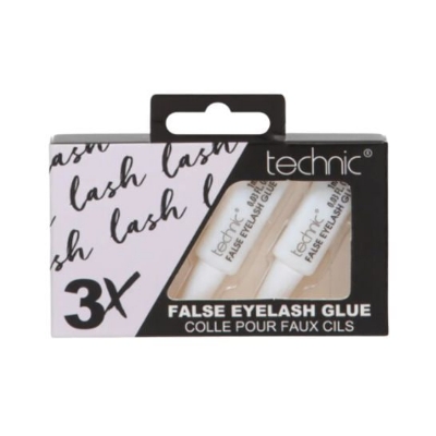 Picture of Technic 3x False Eyelash Glue - 3 pcs pack