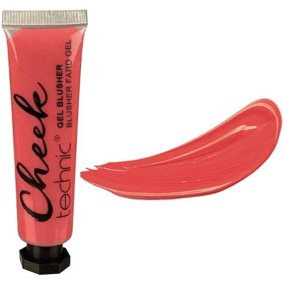 Picture of Technic Gel Cheek Blusher - Siren - Rosey Pink
