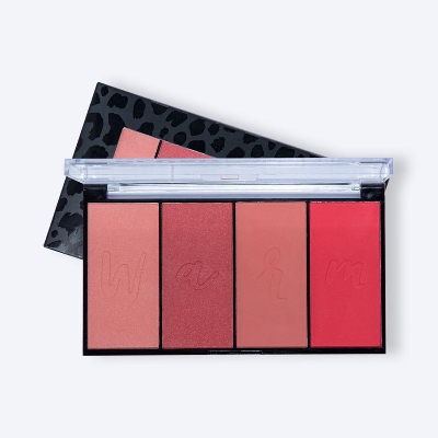 Picture of Technic Blush Palette Warm Edit - 20gm