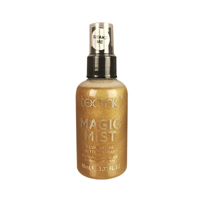 Picture of Technic Magic Mist Illuminating Setting Spray - 24K Gold