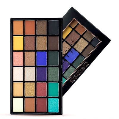 Picture of Technic Trendsetter Pressed Pigment Eyeshadow - 24 color